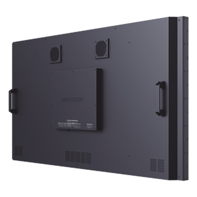 HIKVISION - Monitor LCD Video Wall / 46 Pulgadas / Full HD 1920x1080 60 Hz / Bisel 1.5 mm / Brillo 500 cd/m² / HDMI Daisy Chain 30 Pantallas
