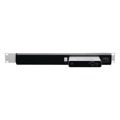 UBIQUITI - Accesorio de Montaje Rack / 19" / Cloud Key G2 y G2 Plus / Acceso Frontal Completo / Diseño Profesional