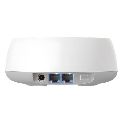 TP-LINK - Sistema Mesh Wi-Fi 7 / 3600 Mbps / 2 Puertos 2.5 Gbps / 4 Antenas Internas / MLO / App Deco