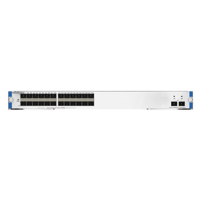 RUIJIE - Tarjeta Switch / 24 Puertos SFP / 2 Puertos SFP+ 10G / Modular para Chasis NBS700x