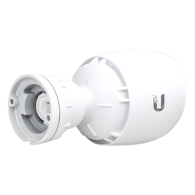 UBIQUITI - Cámara IP profesional / 1080p Full HD / 30 fps / Zoom óptico 3x 3-9 mm / IP67 / PoE 802.3af/at / IR nocturno / 6.56 ft cable