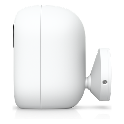 UBIQUITI - Cámara IP Wi-Fi / 4K 8 Megapixel / Sensor 1/1.8" / IR 6 m (19.7 ft) / Audio Bidireccional / IPX5 / Reconocimiento Facial y de Matrícula