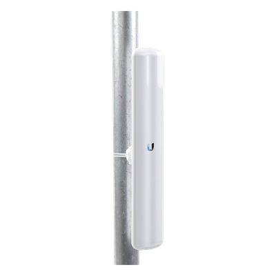 UBIQUITI - Estación Base airMAX / 5 GHz / 450 Mbps / Antena 16 dBi / Cobertura 120° / 2x2 MIMO / PoE Gigabit