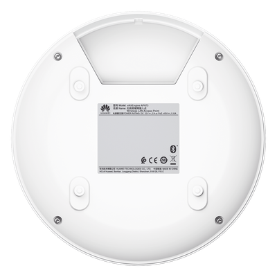 HUAWEI - Punto de Acceso Wi-Fi 7 / Tri-Banda / 13.66 Gbps / 8x8 MIMO / Puerto Uplink 2.5 Gbps / Smart Antenna / PoE
