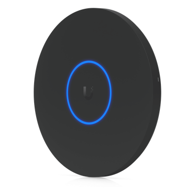 UBIQUITI - Punto de Acceso Wi-Fi 7 / Tri-Banda con 6 GHz / 6 Flujos Espaciales / Cobertura 140 m² (1500 ft²) / Puerto Multi-Gig 10 GbE / 300 Dispositivos Concurrentes / PoE+