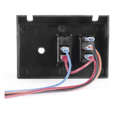 ECCO - Controlador de Encendido/Apagado / Selector de Patrón Momentáneo / 12 VCC / 15 A / 3.5 x 2.15 pulgadas (8.89 x 5.48 cm)