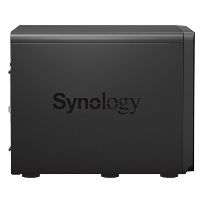 SYNOLOGY - Unidad de Expansión / 12 Bahías HDD/SSD SATA / Intercambio en Caliente / Puerto Mini-SAS HD / Diseño Escritorio