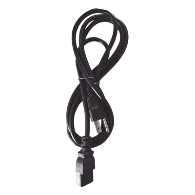 THORSMAN - Cable de Poder para Contacto Empotrable / 10 A / 125 V / Norma EIA/TIA-569-A