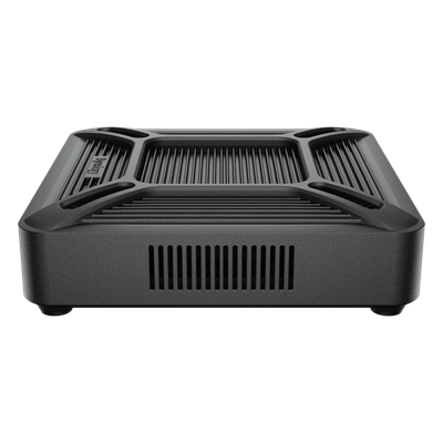SYNOLOGY - VisualStation de Doble Pantalla / Salida HDMI 4K / 720p 600 FPS / 50 Canales Simultáneos / NDAA-TAA / Montaje VESA