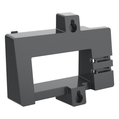 GRANDSTREAM - Soporte de Pared para Teléfono IP / Diseño Compacto / Instalación Sin Herramientas / Acabado Profesional