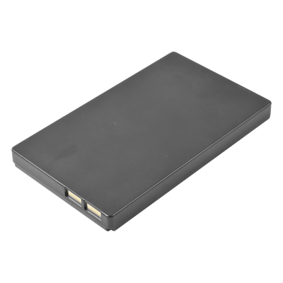 EPCOM - Batería para Probador de Video / 7.4 VCC / 5000 mAh / 120 mm x 73 mm x 10 mm