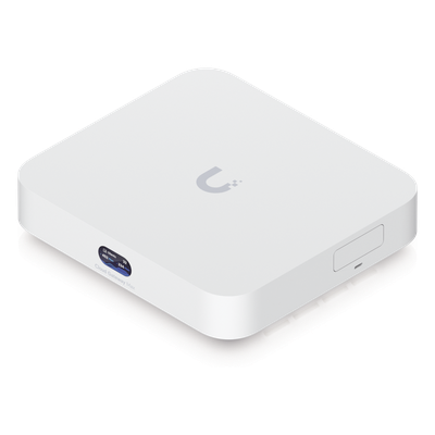 UBIQUITI - Cloud Gateway / 5 Puertos 2.5 GbE / 300+ Clientes / IPS 2.3 Gbps / NVMe 2 TB / SD-WAN / Full Stack UniFi