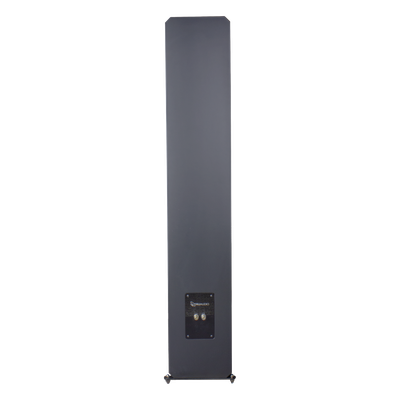TRUAUDIO - ELITE SERIES PREMIUM HOME THEATER 3 VIAS, 4 WOOFER DE FIBRA DE CARBONO 6.5", 1 TWEETER DE TITANIO, COLOR NEGRO