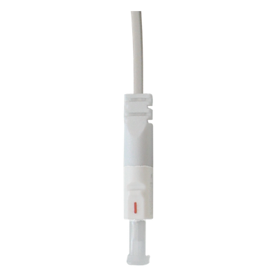 HUAWEI - Cable Híbrido Fotoeléctrico / Monomodo G.657A2 / 60 m (196.9 ft) / Fibra Doble Núcleo / Cobre 26 AWG / Conectores XC/UPC / Interior
