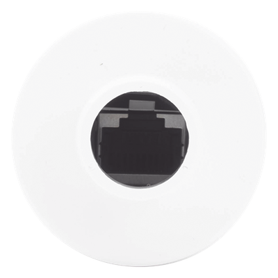 UBIQUITI - Radio airMAX / 2.4 GHz / 100 Mbps / PoE 24V / -40°C a 80°C / 152x37x31 mm