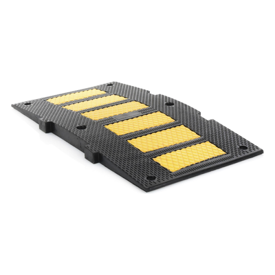 ACCESSPRO - Reductor de Velocidad / 50cm x 90cm x 5cm / 17 kg / 20 Ton / -45°C a 60°C / 1.64 ft x 2.95 ft x 0.16 ft