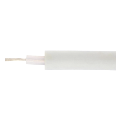 SFIRE - Cable doble aislado de alta durabilidad para cercas electrificadas Bobina con 50 mts (Cable bujia)