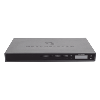 GRANDSTREAM - Adaptador VoIP / 48 Puertos FXS / 2 Conectores Telco 50-Pin / 1U Rack / Gigabit Ethernet