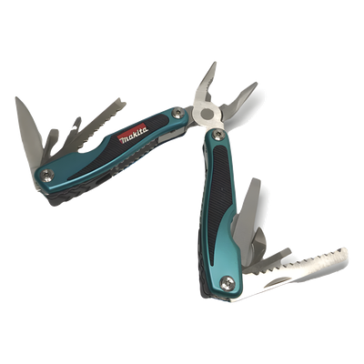 MAKITA - Pinzas Multiherramienta / 115 mm / 336 g / 17 Funciones / Corte 40 HRC