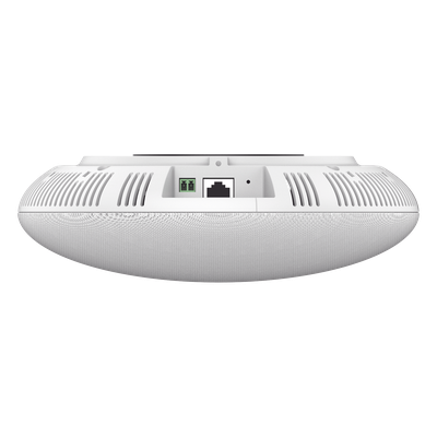 GRANDSTREAM - Altavoz SIP Intercomunicación / HD 8W / Wi-Fi Dual Band / Bluetooth 4.0 EDR / PoE+ / 3 Micrófonos Direccionales / Cancelación de Eco