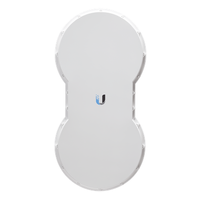 UBIQUITI - Radio Backhaul / Full Duplex / 1.2 Gbps / 5 GHz / Antena Integrada 23 dBi / GPS Sync