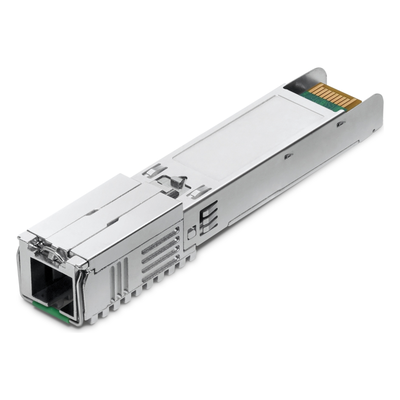 TP-LINK - Módulo SFP GPON / 2.5 Gbps Bajada / 1.25 Gbps Subida / Alcance 20 km (12.4 mi) / SC/APC / Clase C+