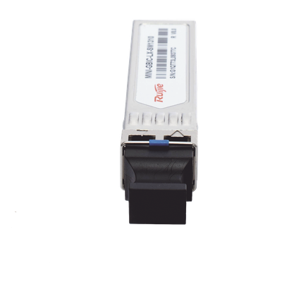 RUIJIE - Transceptor SFP / 1 Gbps / Monomodo LC / 10 km / 32,808 pies