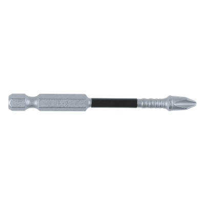 MAKITA - Brocas Reforzadas / Phillips #2 / Hex 1/4' / 3' (7.6 cm) / Paquete 15 piezas
