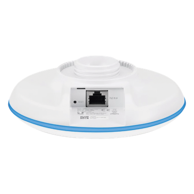 UBIQUITI - Kit Puente Edificio a Edificio / 1.7+ Gbps / 60 GHz + 5 GHz redundante / 500 m (1640 ft) / 17.2 dBi