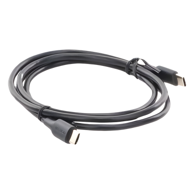 UGREEN - Cable USB-C a USB-C / Carga Rápida 60W / Transferencia 480 Mbps / 1 m (3.3 ft) / PD3.0 / QC 4.0 / Triple Blindaje / 10,000 Flexiones