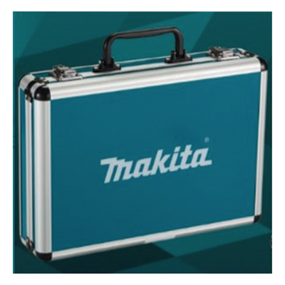MAKITA - Juego de Brocas, Cinceles y Broquero SDS Plus / 14 Piezas / Medidas 5/32'' a 5/8'' / Longitudes 4-1/4'' a 10''