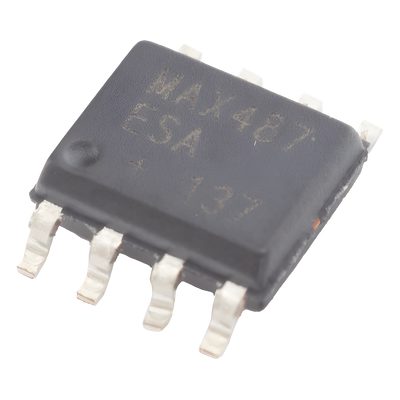 ACCESSPRO - Chip de Reparación Wiegand / 8 Pines / 10x12x5 mm / Para Lector UHF PRO12RF