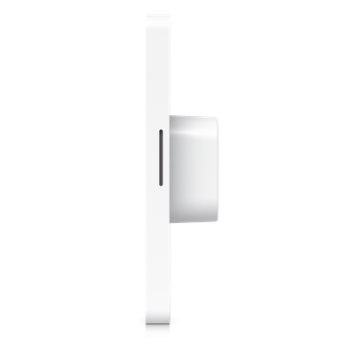 UBIQUITI - Monitor de Intercomunicador IP / Pantalla Táctil 5" / PoE / Ethernet 10/100 Mbps / Montaje en Pared / 300 Nits / Audio Bidireccional