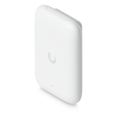 UBIQUITI - Access Point Wi-Fi 5 / Doble Banda MU-MIMO 2x2 / Cobertura 115 m (377.3 ft) / Antena Sectorial + RP-SMA Externas / IPX6 / Montaje Pared, Techo y Poste