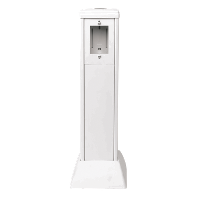 THORSMAN - Mini Columna de Gestión de Cables / Sistema Modular / -40°C a +85°C / PVC y ABS de Alto Impacto / 2.89 lb / NOM-001-SEDE-2005