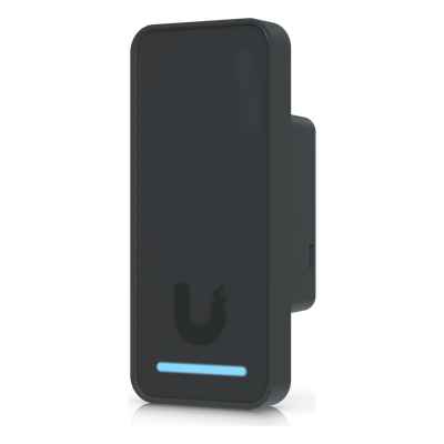 UBIQUITI - Lector de Acceso IP / NFC 13.56 MHz / BLE 4.1 / Handwave Sin Contacto / PoE / IP55 -30°C a 45°C