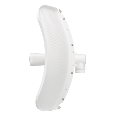 UBIQUITI - Cliente PtMP LTU™ Long Range, 5 GHz (4.8 - 6-2 GHz) con antena integrada de 26 dBi