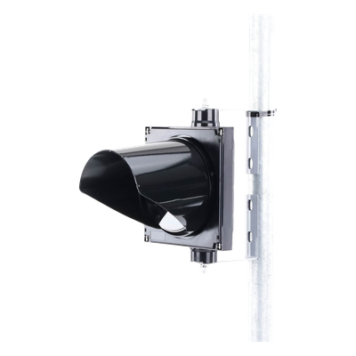ACCESSPRO - Semáforo LED / Ámbar 500 cd / 90 LEDs / 30° Ángulo de Visión / 6 W / Hermético