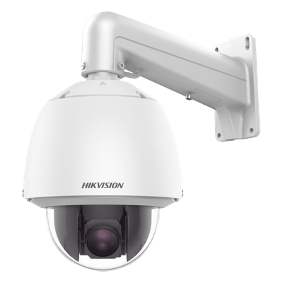HIKVISION - PTZ IP 4 Megapixel / 32X Zoom / IK10 / IP66 / ACUSEEK / ACUSEARCH / AI-ISP / Alarmas y Audio I/O / Reconocimiento Facial / ACUSENSE / PoE+