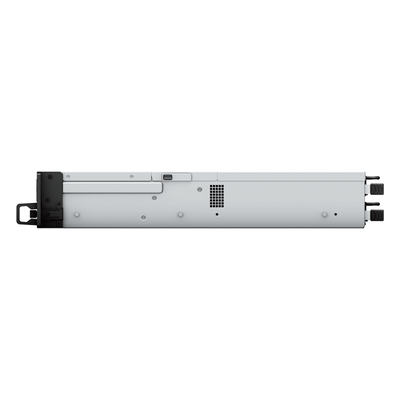 SYNOLOGY - Servidor NAS Rack / 12 Bahías / 2U / Hasta 432 TB / 10GbE Integrado / Fuentes Duales Hot-Swap / RAID / Expansión PCIe 3.0 x8