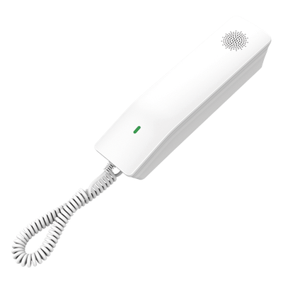 GRANDSTREAM - Teléfono IP / 2 Cuentas SIP / 3 Llamadas Concurrentes / Altavoz HD / PoE 100 Mbps / Montaje Escritorio y Pared