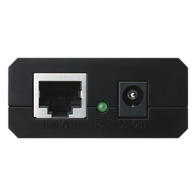 TP-LINK - Splitter PoE / Salida 5/9/12 Vcc / 2 Puertos Gigabit / Hasta 328 pies / Plug and Play