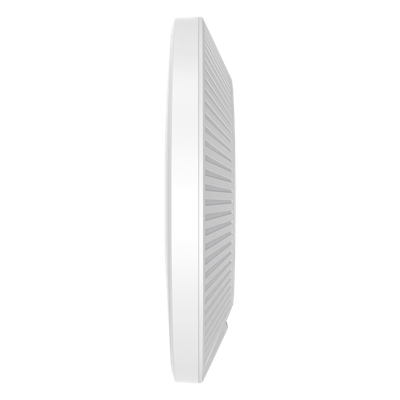 TP-LINK - Punto de Acceso Wi-Fi 7 / BE12000 / MU-MIMO 4x4 / 320 MHz / 1 Puerto 10/2.5 Gbps / PoE+ / Montaje Techo/Pared
