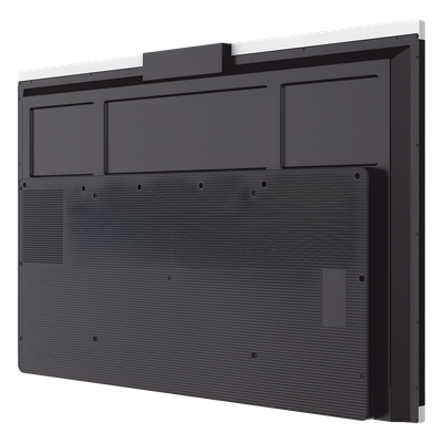 HUAWEI - HUAWEI IdeaHub B2, Pantalla interactiva para Colaboración Inteligente, 86", 4K UHD, Android 9, Wi-Fi, blanco Jade.