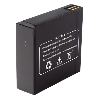 EPCOM - Batería de Respaldo / 2500 mAh / 3.8 VCC / Litio de Alta Densidad / 40 x 40 x 14 mm
