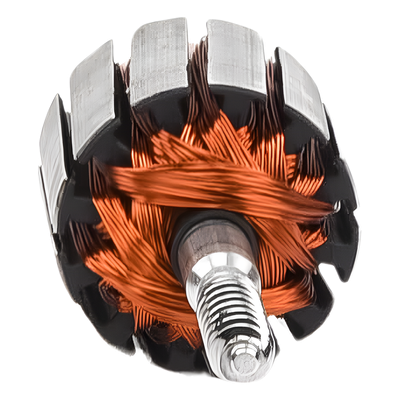 ACCESSPRO - Rotor para Operador Industrial / Compatibilidad XBSPK03SI / Dos Versiones de Refacción / Reemplazo Preciso para Motores Industriales