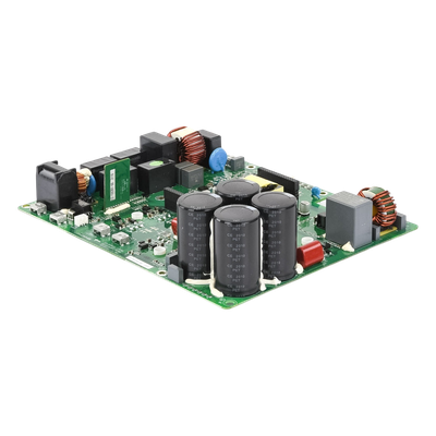 EPCOM POWERLINE - Tarjeta de Alimentación / Entrada 100-240V AC / Salida 48V DC / Eficiencia Superior al 90% / Protección Sobretensión y Cortocircuito