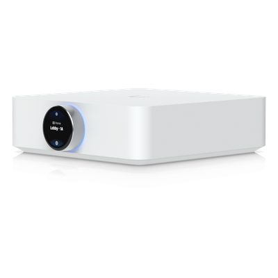 UBIQUITI - Amplificador de Audio en Red / Clase D / 130 W (8 Ω) / 260 W (4 Ω) / HDMI eARC / Streaming Multi-Zona / Wi-Fi y Dual GbE