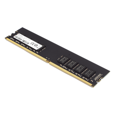HIKSEMI BY HIKVISION - Memoria RAM DDR4 / 16 GB / 3200 MHz / CL19 / UDIMM 288 Pines / XMP 2.0 / Disipador Armor