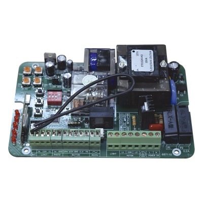 ACCESSPRO - Tarjeta Controladora / 8 Canales Simultáneos / Procesador Integrado / Diseño Compacto / Control de Motor en Tiempo Real
